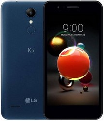 Замена тачскрина на телефоне LG K9 в Улан-Удэ